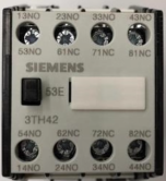 德国西门子3TH4253-0XM0-继电器