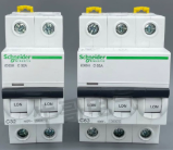 法国施耐德IC65N-4P-C63A-断路器