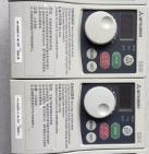 日本三菱FR-E520S-0.4K-CH-变频器