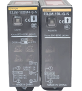 日本欧姆龙E3JM-10M4-G-N-开关