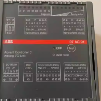 瑞士ABB  07AC91-控制器