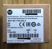 美国AB  1794-ID2-模块