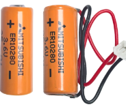 日本三菱FX2NC-32BL-电池