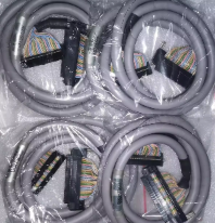 日本欧姆龙XW2Z150B-电缆