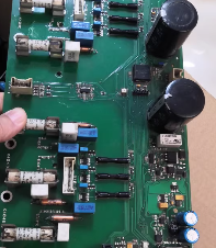 瑞士ABB  DSAB-01C-电源板