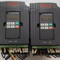 三晶SEJ2200A01D5K-变频器