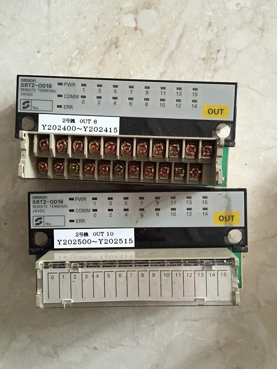 Omron FND-X06H-SRT 伺服驱动