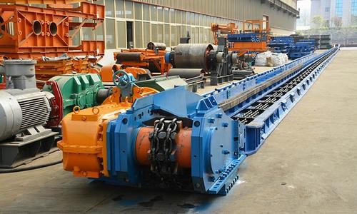 嵩阳煤机SGZ630/220综采刮板输送机-大重型刮板机