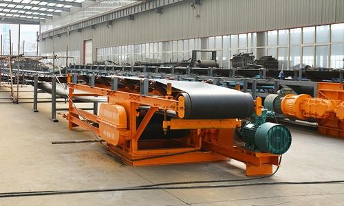 dtl带式输送机 dtl带式输送机厂家 嵩阳煤机