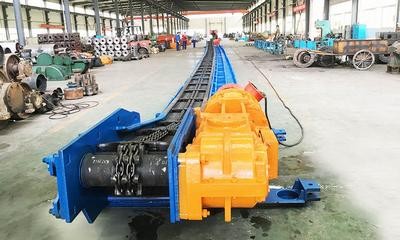 嵩阳煤机 40溜子-中小型刮板机