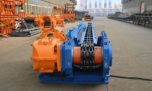 150刮板输送机 嵩阳煤机 150溜子