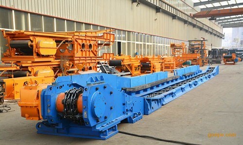 264刮板机 重型刮板机厂家 嵩阳煤机