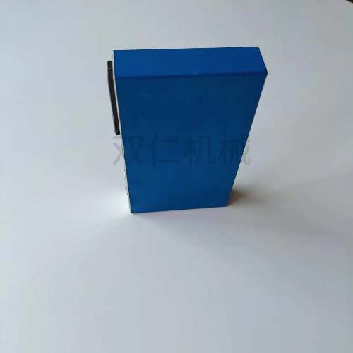 电池中试线手动包蓝膜夹具治具