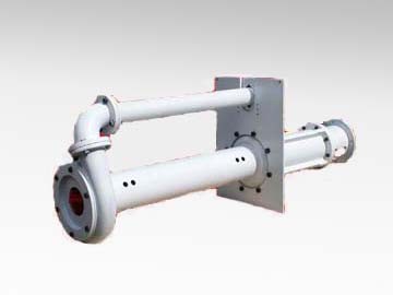 盛资泵业YZ(S)型液下渣浆泵