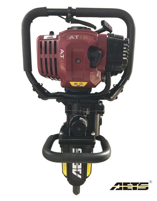 结构紧凑-AT18 汽油螺栓扳手