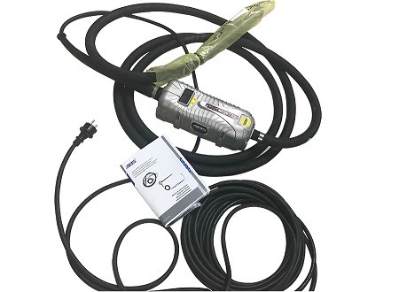 捣实混凝土-ITN 65插入式振捣棒