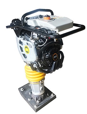 桥桩压实艾特森-汽油四冲程冲击夯TBS80