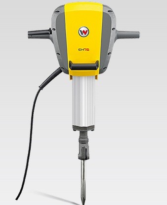 道路修建-威克电动凿岩机EH50