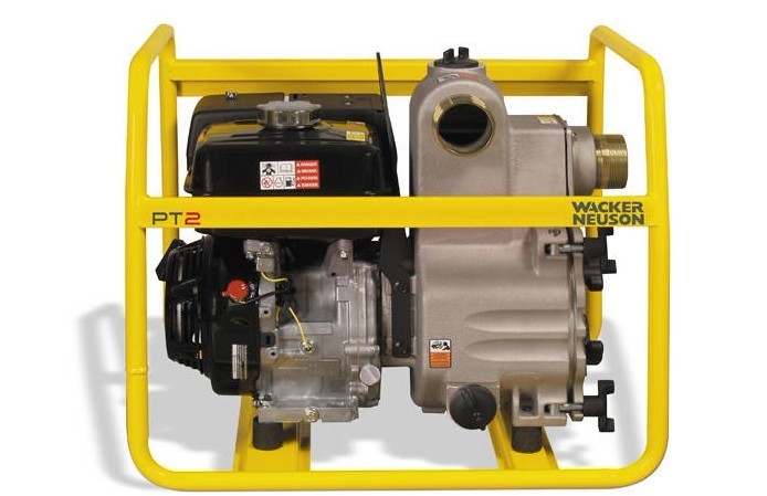 施工现场高效脱水PT 3A排污泵