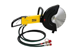 阿特拉斯切割混凝土LS 16液压切割机