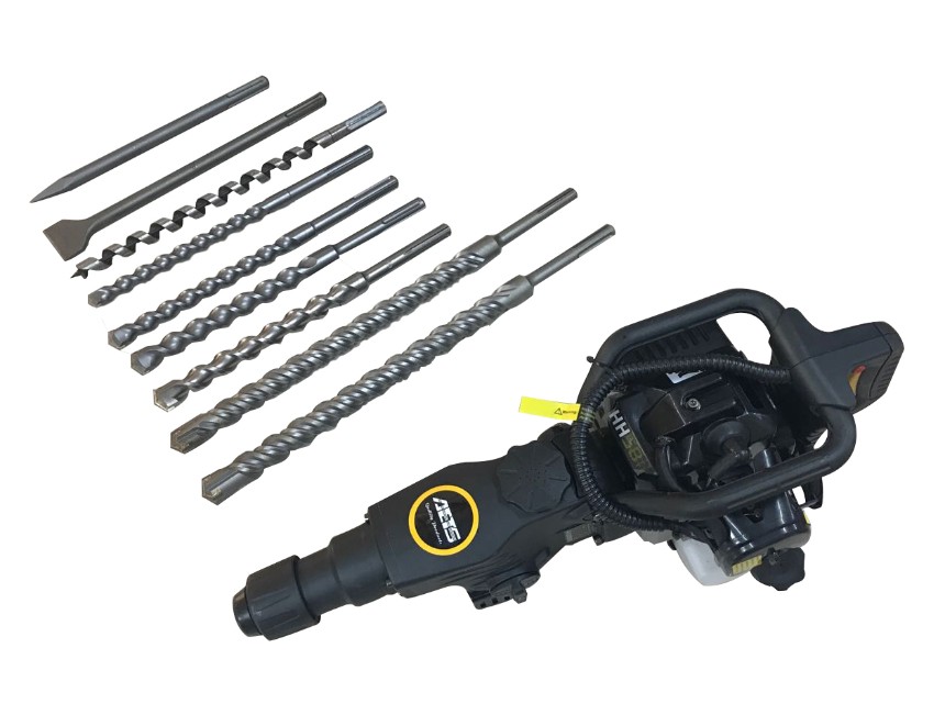 进口艾特森AETS物超所值HH58TT内燃凿岩机