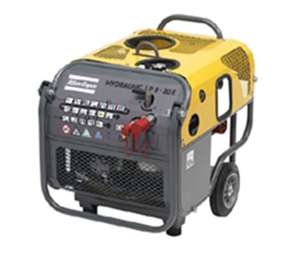 LP 9-20 E: 20lpm (5gpm)电驱式液压动力站