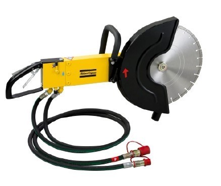 高效切割混凝土LS 16液压切割机