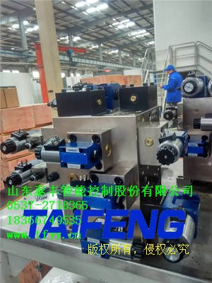 二通插装阀YN32-100系列