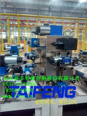 二通插装阀YN32-1250系列适用于锻压机械1250t系统