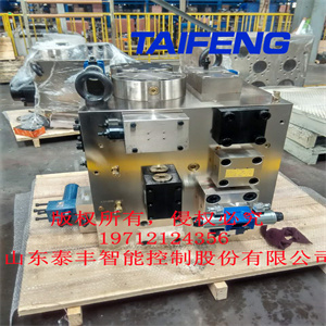 泰丰供应YQ32-2000GKCV液压阀液压碾环机插装阀