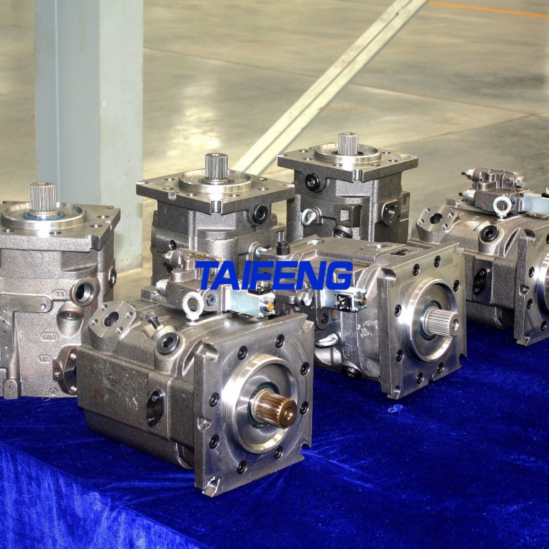 TFA7VO160LRE2/10-LRB--厂家生产恒功率电比例液压泵