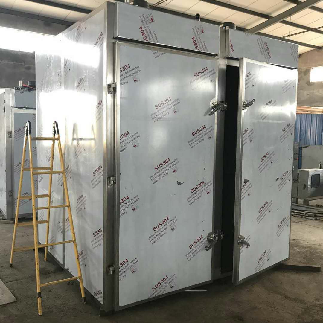 蒸熏炉工作原理全自动烟熏炉