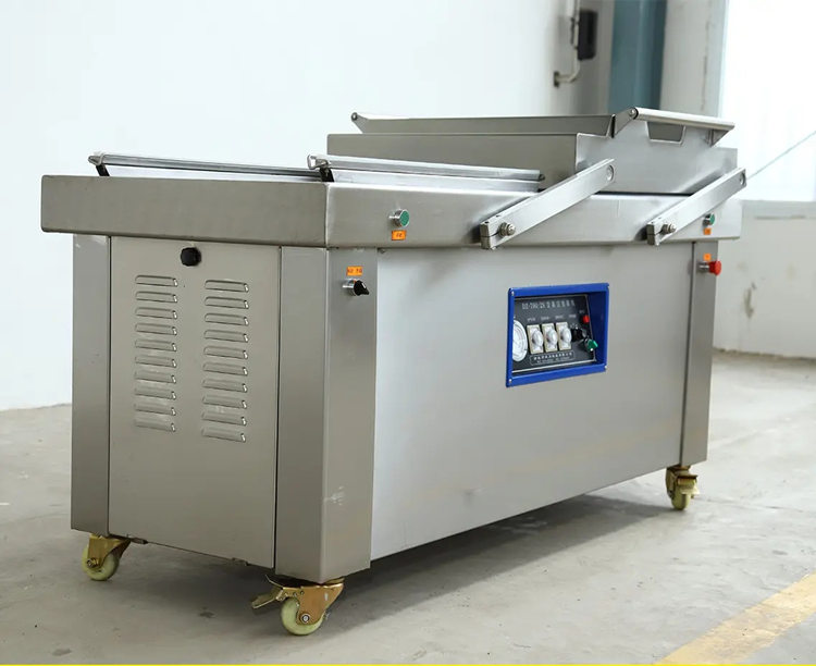 牛肉干全套加工设备熟食真空包装机