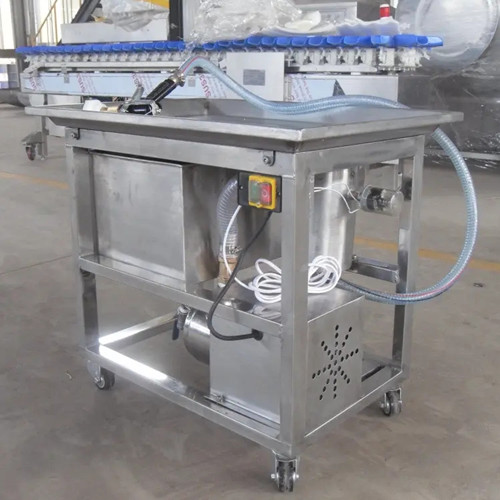 小作坊用手动盐水注射机 带骨盐水注射机器 腌制机