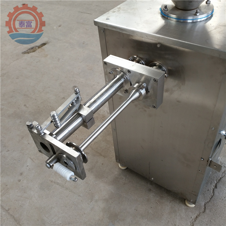 全自动定量扭结多功能火腿肠电动灌肠设备 商用香肠加工设备