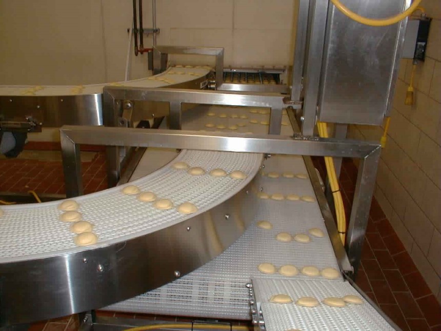 江苏盐城网带式输送机