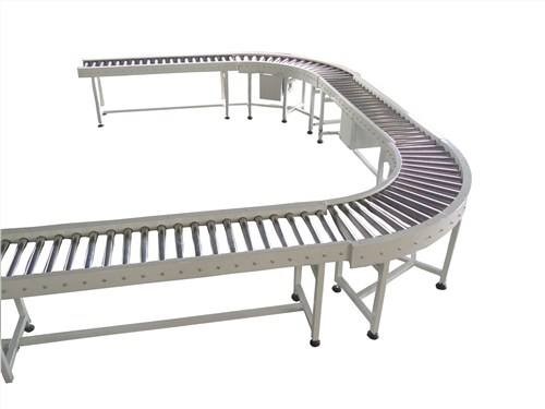 江苏盐城滚筒输送机