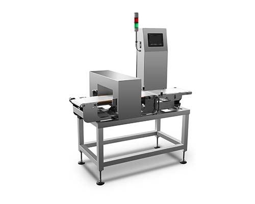 食品金重检一体机