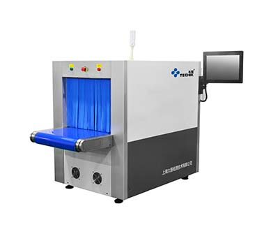 上海太易大尺寸包装产品专用大通道X光机