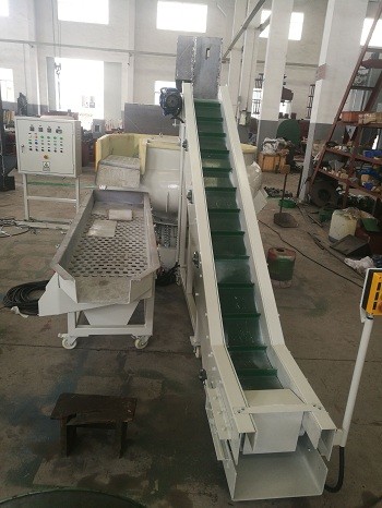 无锡泰源供应自动上下料研磨（抛光）自动线