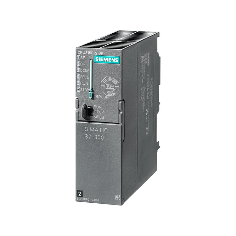 德国西门子6ES7312-1AE14-0AB0 PLC模块