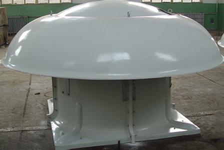 DWT玻璃钢屋顶风机