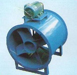 GD30K2-11型电机外置轴流风机