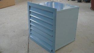 ZTF智能型低噪音风机