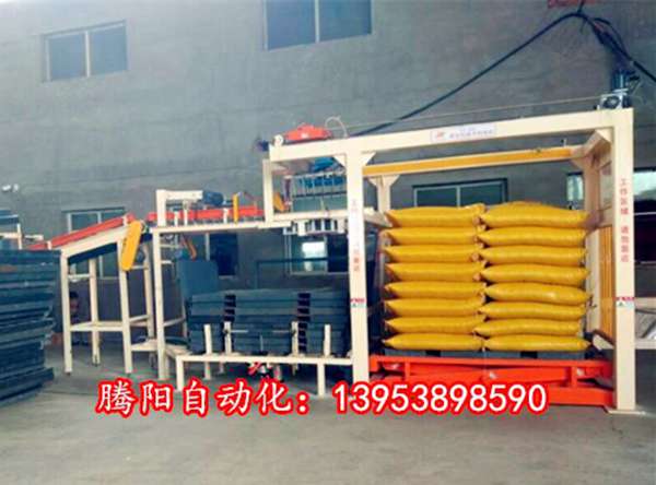 龙门码垛机效率高又快捷