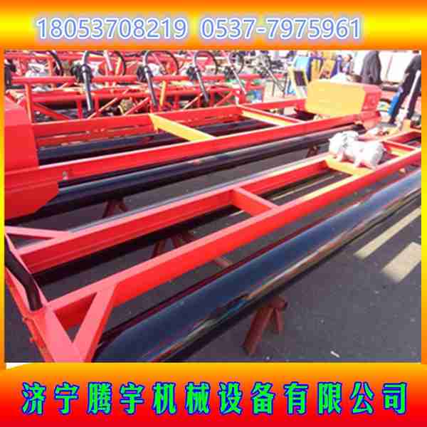 厂家供应TYZP-600混凝土摊铺机滚轴摊铺机