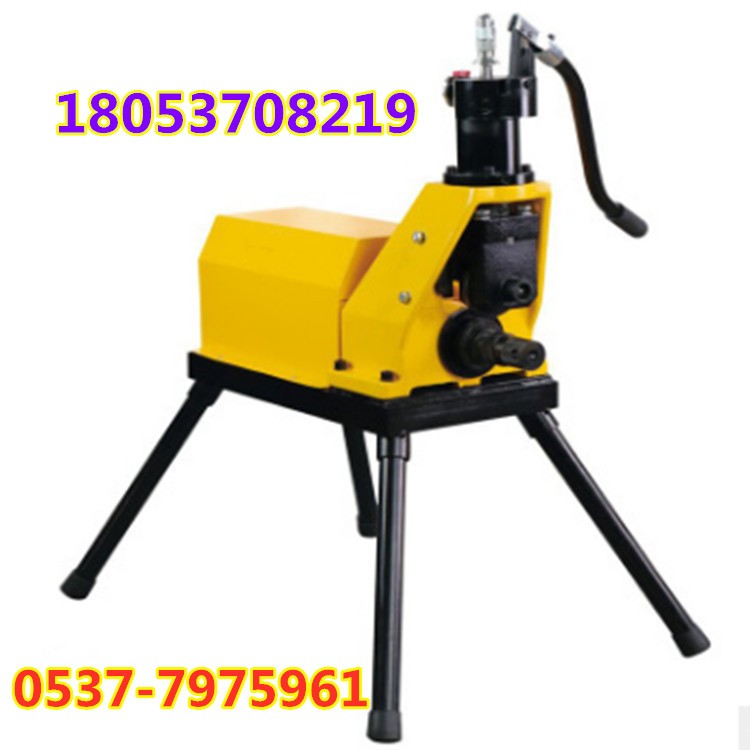 电动液压滚槽机    压槽机    沟槽机    开槽机   凸槽机厂家直销