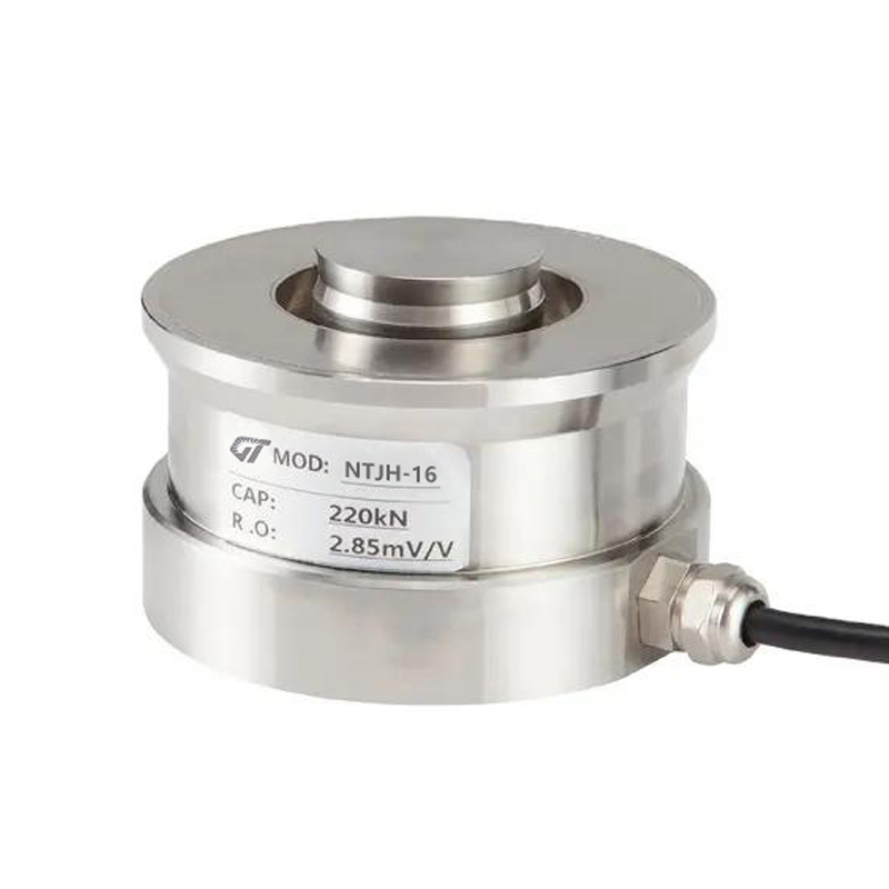 NTJH-16扭环式称重传感器 扭环式重量传感器 不锈钢荷重测力传感器