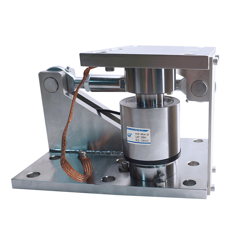 NTJH-3BM柱式称重模块 反应釜槽罐称重模块 防倾覆称重模块