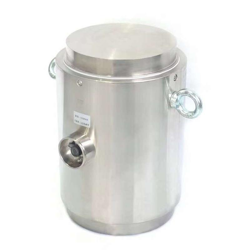 1000吨柱式称重传感器 10000KN柱式压力传感器 1000t柱式重量传感器 天光柱式荷重传感器NTJH-3T